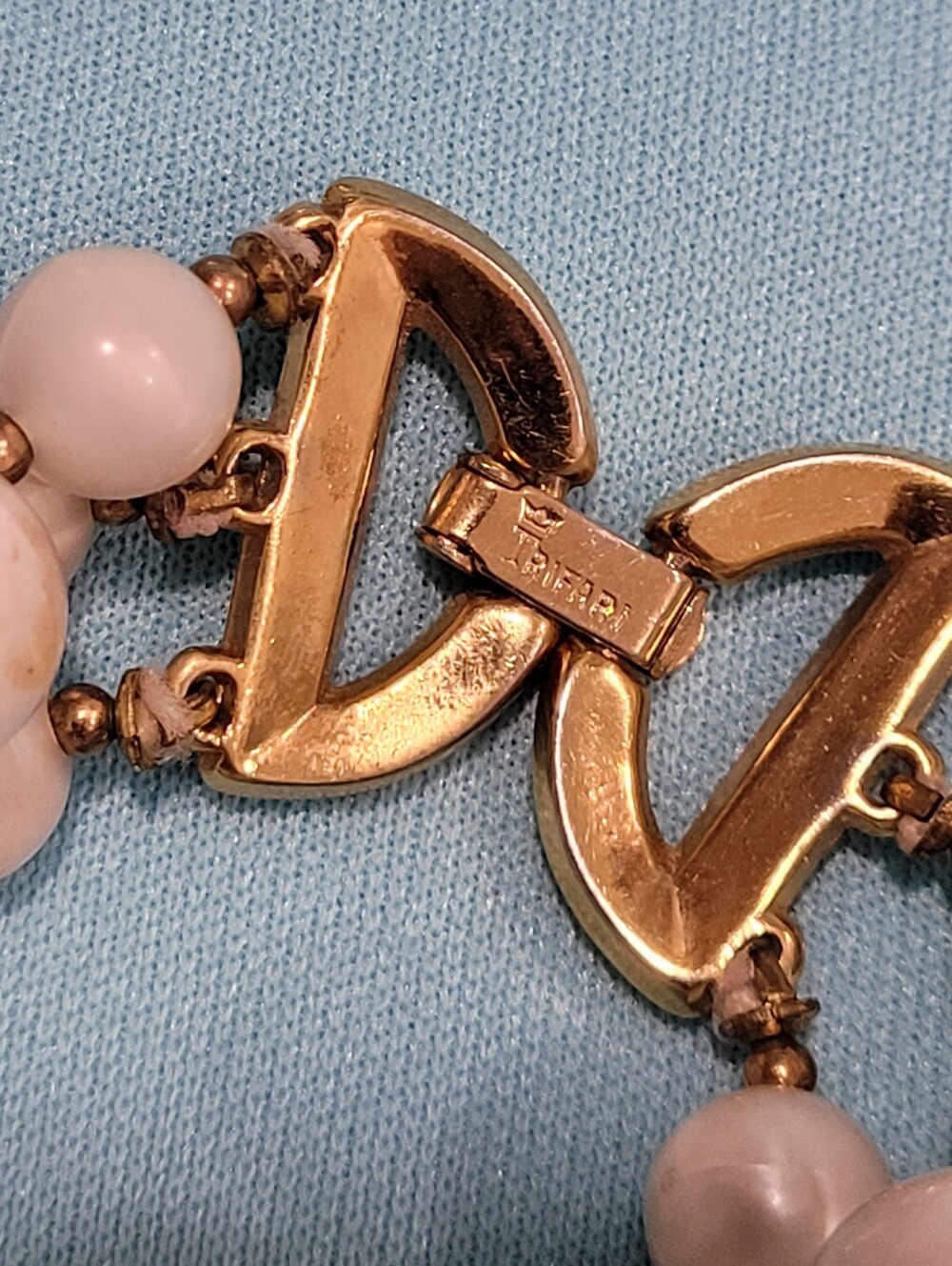 Bracelet Vintage Crown Trifari - Picture 3 of 7
